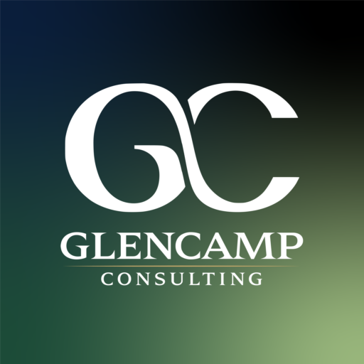 Logo for glencamp consulting